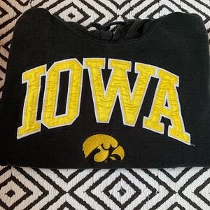 University of Iowa Hoodie